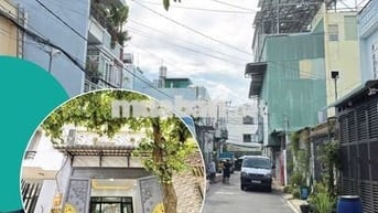 Nhà Mới Đẹp Đúc Kiên cố Đường TCH 05 Phường Tân Chánh Hiệp Q12