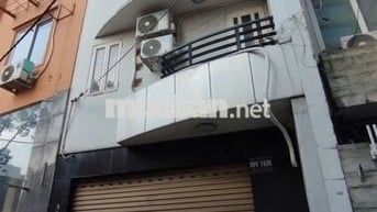 NGÃ TƯ TRẦN HƯNG ĐẠO - LÊ HỒNG PHONG - NHÀ 4 TẦNG - NGAN 4,7M