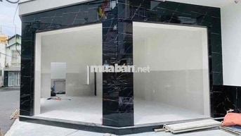 Cho Thuê Mặt Bằng Góc 2 Mặt tiền Trần Thánh Tông, Tân Bình