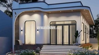 Nhà vườn Lô góc đường số 25 Phú Chánh