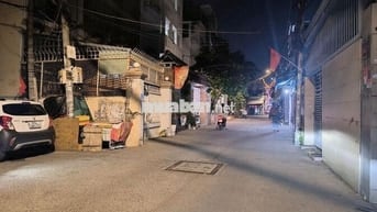 HẺM XE TẢI TRÁNH THẲNG 1 TRỤC- 70m2 -  XVNT, BÌNH THẠNH - NHỈN 8.x T.Ỷ