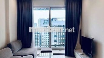 Cho thuê căn 2PN/ 65 m2 Saigon Asiana, Nguyễn Văn Luông, Q6, giá 12tr