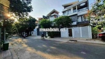 Lô đất biệt thự đẹp 15m x 25m. Góc 2MT Khu Biệt Thự 1/ Lê Thị Riêng