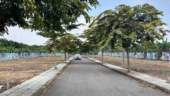 Bán nhanh đất thổ cư sổ sẵn diện tích 100m2