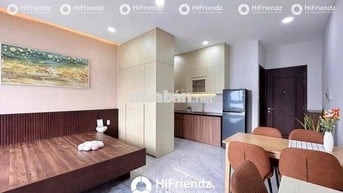 SIÊU PHẨM CĂN HỘ FULL NỘI THẤT+BAN CÔNG RIÊNG NGAY TRUNG TÂM TÂN PHÚ