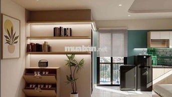 🌟CĂN HỘ MỚI 100% CHƯA QUA SỬ DỤNG🌾FULL NỘI THẤT 🌾BAN CÔNG  🌟