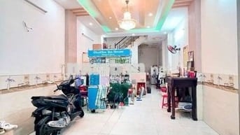 TÂN KỲ TÂN QUÝ 4 TẦNG 57M² - 6PN - HẺM 5M - SÁT BÊN TRƯỜNG ĐẠI HỌC