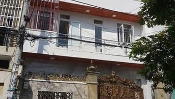 Vila 4 tầng , HXH , nội thất tặng hết cho người mua , Lê Văn Quới