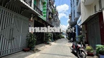 nhà phố hiệp thành quận 12. nhà 1 trẹt 2 lầu. đường nhựa
