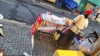 CHO THUÊ BÁN VĨA HÈ KẾ BÊN TRƯỜNG TIỂU HỌC TRẦN VĂN ƠN