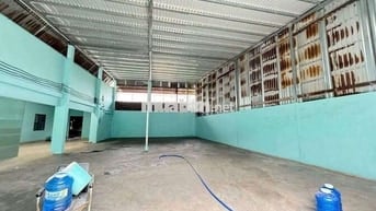 Cho thuê kho (400m) có trạm điện 250kw