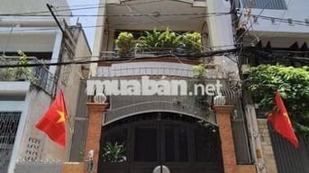 Nhà 70m2(4.5x16m), 4 tầng 6PN, Nơ Trang Long Bình Thạnh, Hẻm 6m xe hơi