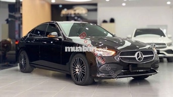 Merc C class C200 Avantgarde Plus 2022 - 1 Tỷ 389