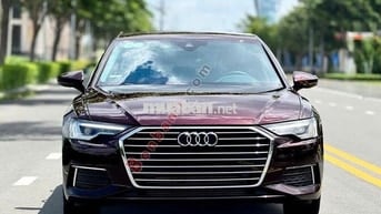 Audi A6 45 TFSI 2021 - 1 Tỷ 590 Triệu