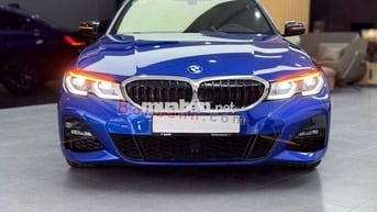 BMW 3 Series 330i M Sport 2021 - 1 Tỷ 359 Triệu