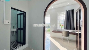 CĂN HỘ TÁCH BẾP 1 PHÒNG NGỦ - BANCOL, CỬA SỔ THOÁNG KHU K300