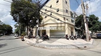 CHO THUÊ MẶT BẰNG GÓC 2 MẶT TIỀN TẠI KDC HỒNG PHÁT, CẦN THƠ - 11 TRIỆU
