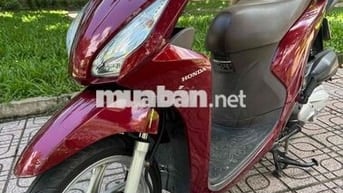 Honda Vision 2018 Bs Sóc Trăng Zin Đẹp