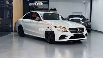 Mercedes Benz C class C300 AMG 2019 - 1 Tỷ 59 Tr