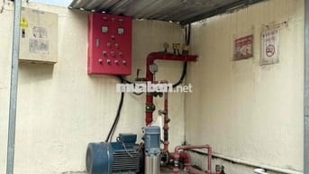 cho thuê 1400mv Thạnh Xuân Q12 đường xe Conteno 40fit - Giá: 130tr/th