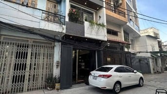 ⭐️Nhà 4 Lầu tuyệt đẹp Cao cấp hẻm xe hơi 5m Đường Số 44, P14, Q.Gò Vấp