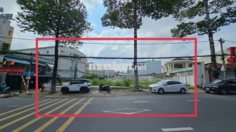 Bán lô góc 2 mặt tiền Nguyễn Ái Quốc 497m2 đối diện nhà thi đấu Tỉnh