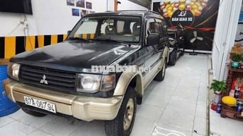 Mitsubishi Pajero 2002 3.0 bs67 máy ngon
