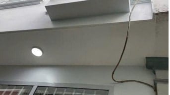 Bá nhà Quận Gò Vấp, gần siêu thị Emart, khu dân cư, 1 lầu, SHR, 2,59ty