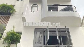 Nhà Đẹp 5 Tầng — Hẻm 5m Gần Liên Khu 4-5 Giáp TKTQ (4m x 16m) 63m2