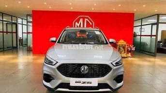 MG ZS 2025 - CHỈ TỪ 460TR + HỖ TRỢ VAY
