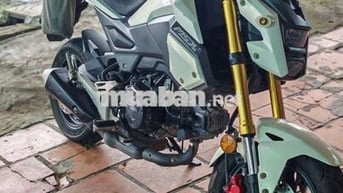 Cần bán msx 125cc fi cuối đời 2017