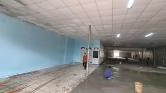Cho thuê kho hoặc xưởng gần 700m2 Hoàng Hữu Nam, Quận 9 cho sản xuất