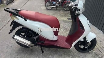 Honda Ps 150 trắng đỏ chính chủ bstp