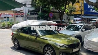 BMW 3 Series 2018 320i GT - 47000 km