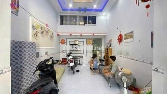 Bán nhà hẻm thông XTT7, gần ngã 5 Hóc Môn, Xuân Thới Thượng, Hóc Môn