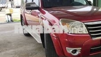 Ford Everest 2010 - 18 km