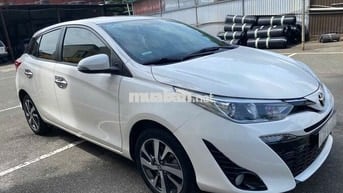 Toyota Yaris 2018 1.5G - 79999 km
