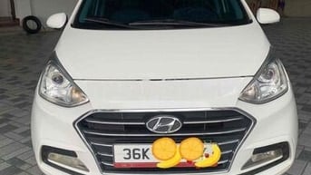 Hyundai Grand i10 2018 số tự động
