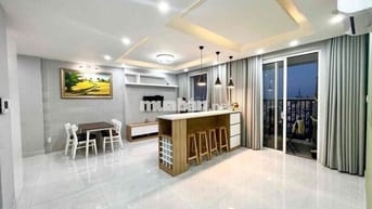 cho thuê căn hộ 2 phòng ngủ 2WC. chung cư Orchard Garden. p9 Phú Nhuận