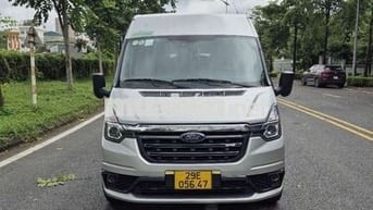 Ford 16 nghế 2023 Tiêu chuẩn - 140000 km