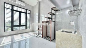Phòng trọ mới xây có máy lạnh ngay Phan Văn Hớn gần bến xe An Sương