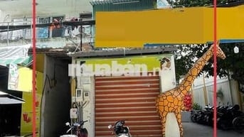 Mặt tiền Thoáng Đ.Thép Mới Ngay Chợ, Đối Diện Chung Cư và Trường Học