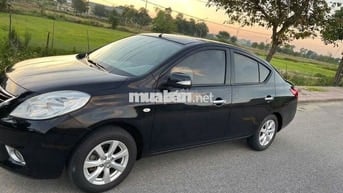 NISSAN SUNNY ĐỜI 2015 SỐ TỰ ĐỘNG