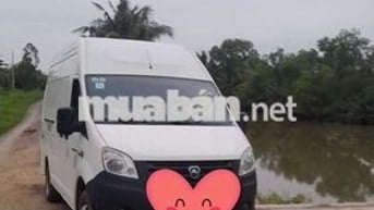 Gaz tải van 2024 - 120000 km