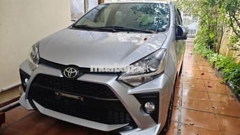 Toyota Wigo 2021  - 18000 km