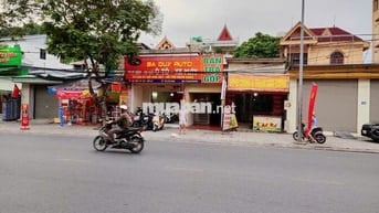 Cho thuê nhà mặt đường 404 Trần Tất Văn Kiến An - HP