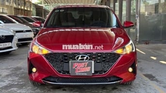 Hyundai Accent 2022 STD 1.4AT,màu đỏ, 6.000 km