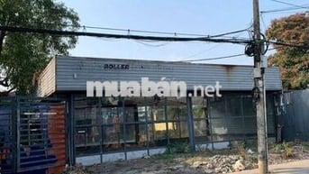 MẶT TIỀN BÌNH QUỚI 10X5M KHU AN NINH DÂN TRÍ CHO MỞ SALON TÓC, NAIL