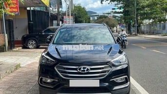 chính chủ Hyundai Santa Fe full dầu đi lướt 2016