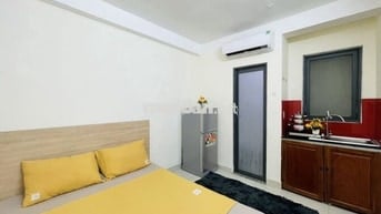 PHÒNG MỚI FULL TIỆN NGHI GẦN CÔNG VIÊN GIA ĐỊNH